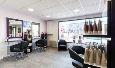Ct'hippique : Coiffeur à Craon