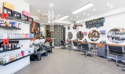 Coiffure Club : Coiffeur à Fréjus