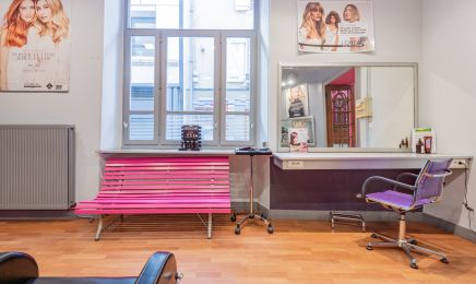 Coiffure Claude Cuny : Coiffeur à Nancy