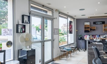 L'Univ'R : Coiffeur à Villejust