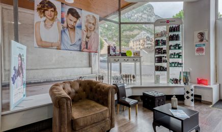 Col Fabienne : Coiffeur à Saint-Jean-de-Maurienne