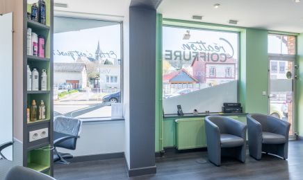 Création Coiffure : Coiffeur à Gruchet-le-Valasse