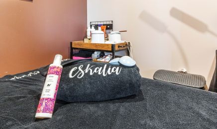 Secrets d’Eden  : Coiffeur à Sainte-Hélène