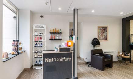 Nat'Coiffure  : Coiffeur à Gonfreville-l'Orcher