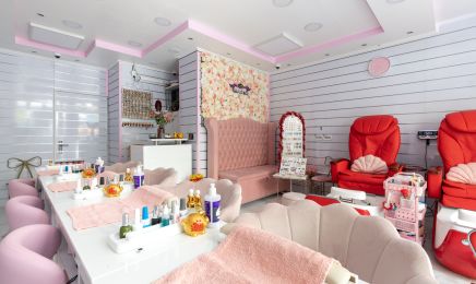 Princess's nails : Manucure à Paris