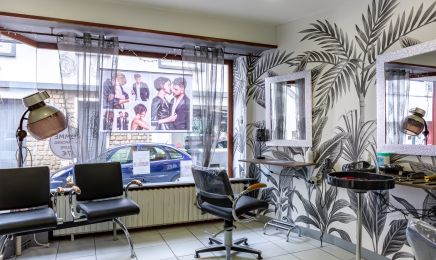 Metamorphose : Coiffeur à Hennebont