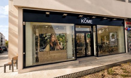 KOME Salon & Spa AVEDA - Houilles : Coiffeur à Houilles