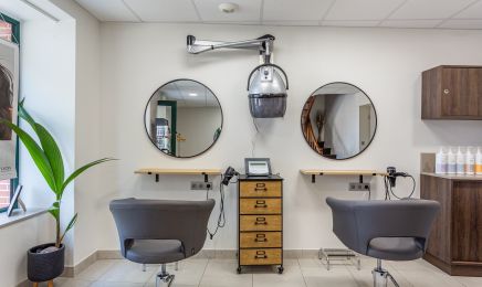 Un Temps pour Soi : Coiffeur à Champéon