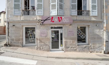 L et Vous  : Coiffeur à Saint-Paul-en-Jarez