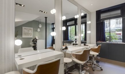 Secret De Cour : Coiffeur à Paris