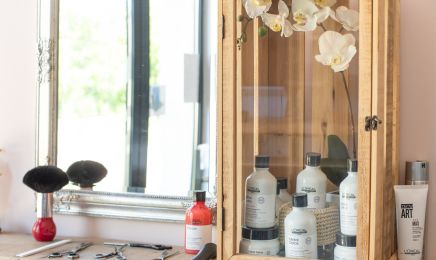Pour pl'hair : Coiffeur à Domèvre-sur-Durbion