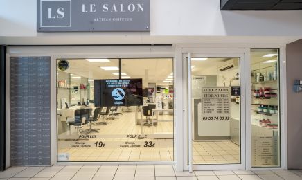 Le Salon - Artisan Coiffeur : Coiffeur à Bergerac