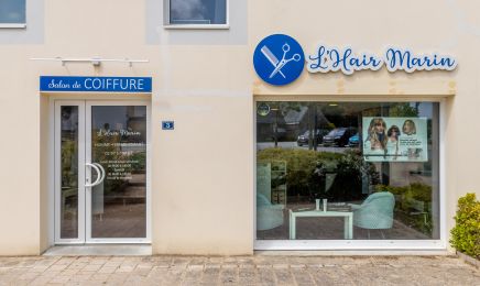 L’Hair Marin : Coiffeur à Bono