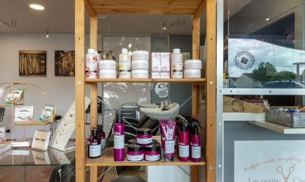 Les Petits Ciseaux : Coiffeur à Brie