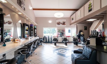 Salon Sculptif : Coiffeur à Thurins
