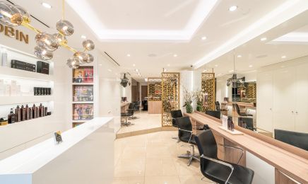 YANNICK ROBIN  : Coiffeur à Versailles