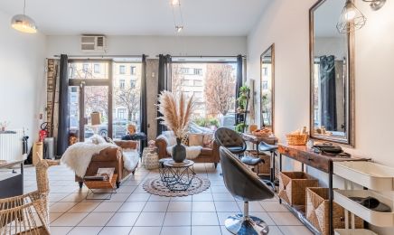 City Zen Coiffure - By Le Pinceau D'Astou : Coiffeur à Lyon