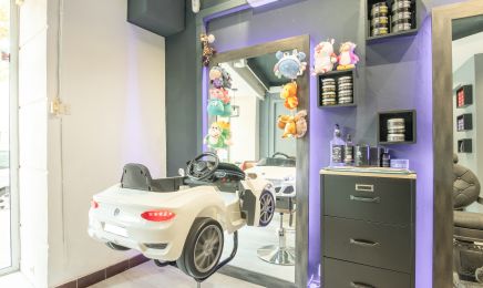 Barbier Perse : Coiffeur à Manosque