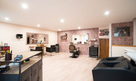 Feel Good : Barbier à L'Isle-Jourdain