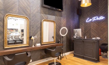 Le Patio : Coiffeur à Bordeaux