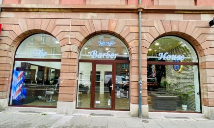 The Barber House : Coiffeur à Strasbourg