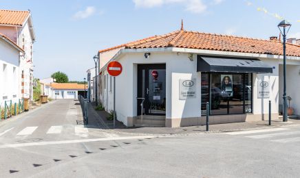 Lyse Brunier  : Coiffeur à L'Île-d'Olonne