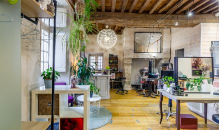 Le salon du prieure : Coiffeur à Quimper
