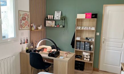 Louloute beauty nails : Manucure à Vert
