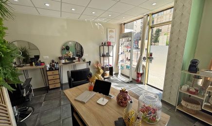 Le salon d’Oriana : Coiffeur à Alès