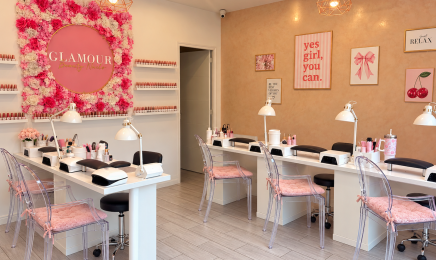 Glamour Beauty Nails  : Institut de beauté à Montereau-Fault-Yonne