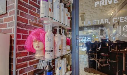 Studio Victoria : Coiffeur à Decize