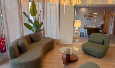 Maitre Coiffeur Mandin Ludovic : Institut de beauté à La Couronne