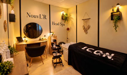 NouvL’R : Coiffeur à Auriol
