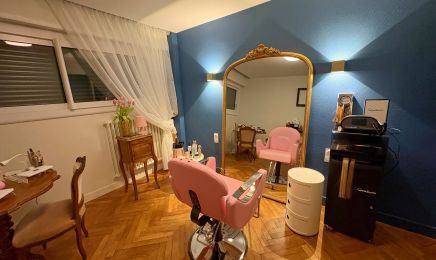 P coiffure Visagiste : Coiffeur à Tarbes