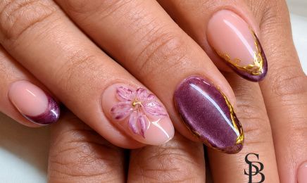 Sirène Beauty  : Manucure à Gouvieux