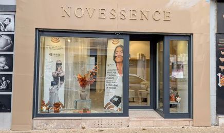 NOVESSENCE : Manucure à Verdun