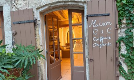 Maison C & C : Manucure à Cucuron