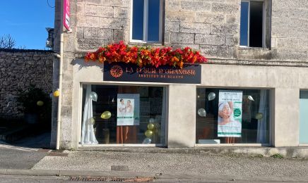 La Fleur d'Oranger : Institut de beauté à Champniers