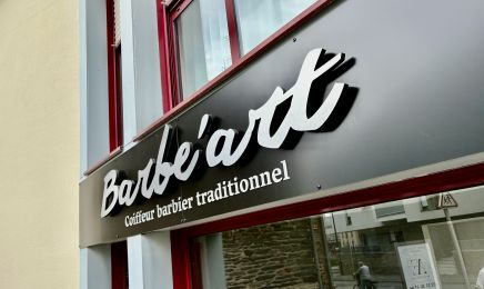 BARBE’ART : Coiffeur à Noyal-Châtillon-sur-Seiche