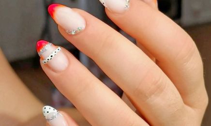 Kalizé Création (Ongle, cils, massage et strass dentaire) : Manucure à Saint-Sornin