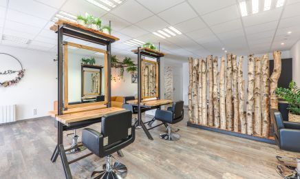 L'atelier d'Elo : Coiffeur à Plouvorn