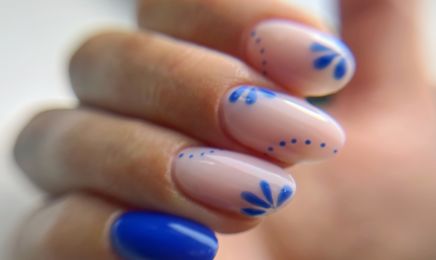 LB Nail artist : Manucure à Vertou