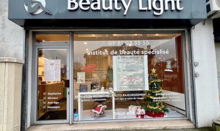 BEAUTY LIGHT : Institut de beauté à Vigneux-sur-Seine