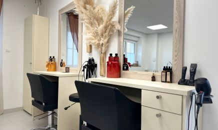 Le Salon de Cécile : Coiffeur à Sommervieu
