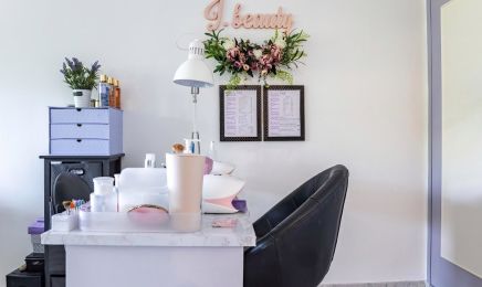 J.Beauty Studio : Manucure à Nice