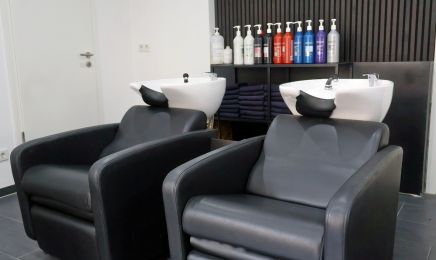 INFINI Hair & Beauty : Friseur in Wiesbaden