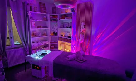 Atelier Alexia bien-être  : Institut de beauté à Mériel
