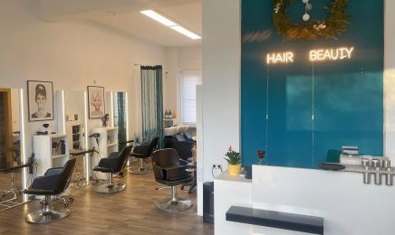 Friseursalon Görtz: Kosmetikstudio in Schwarze Pumpe