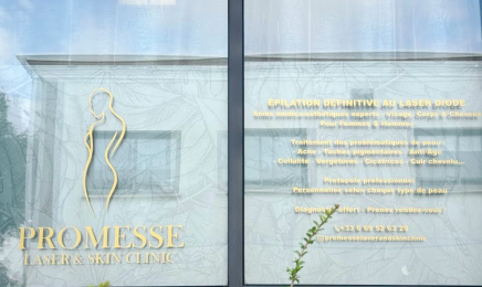 Promesse Clinic - épilation laser définitive - fil de collagène - lifting coréen : Manucure à Avignon