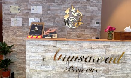 Arunsawad Bien Etre : Spa à Paris